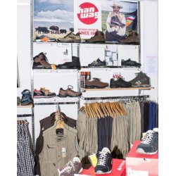 Wall rail with 2 rows of holes - The basic element in the Superskinne system