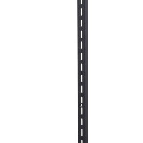 Vgskinne til tjbutik i grafitgr lak