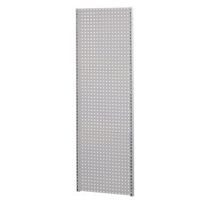 Vrkstedstavle 196x60 cm hvid med