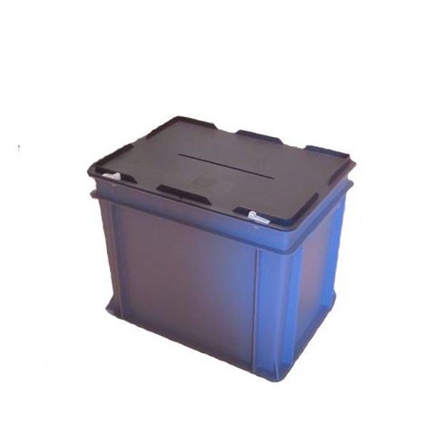 Stemmekasse - valgurne for bord