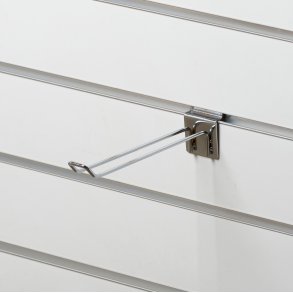 Vare krog til rillepanel dobbelt | 20 cm