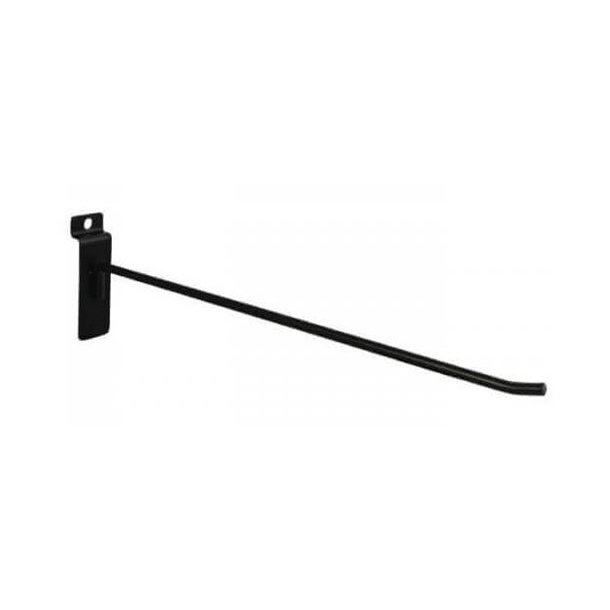 Varekrog t. rillepanel - extra strong - 30 cm - black 10 pcs