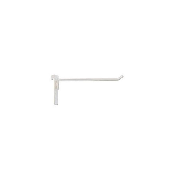 White product hooks for grid 10, 15, 20 and 30 cm/10 pieces