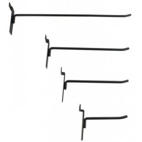 Lucky product hooks for groove panel and Zeta rail