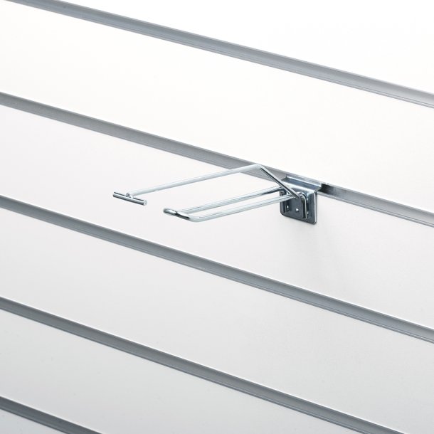 Dobbeltkrog med prisarm 15 cm