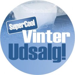 Sales material, Winter theme 1 - Super Cool Winter Sale!