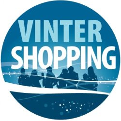Sales material, Winter theme 2 - Winter Shopping