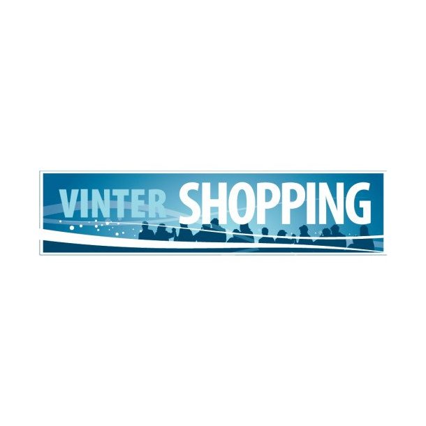 Sales material, Winter theme 2 - Winter Shopping 