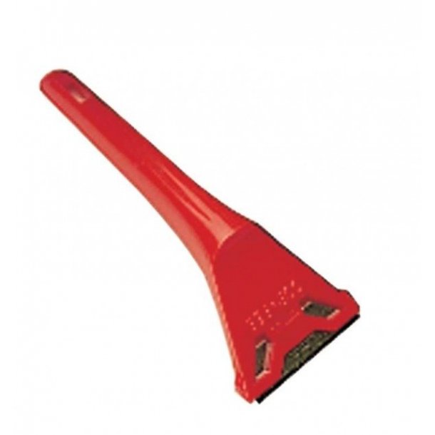 Knife blades for window scrapers