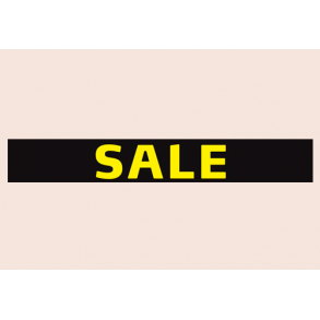 Window cleaner 80x12 cm - 30 pcs