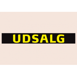 Window cleaner 80x12 cm - 30 pcs