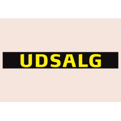 Window cleaner 80x12 cm - 30 pcs