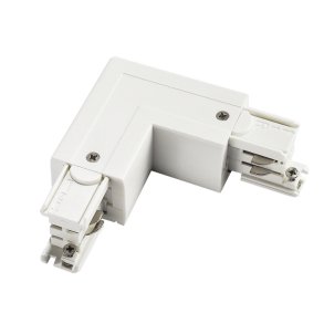 Vinkel til PowerGear skinne | Hvid