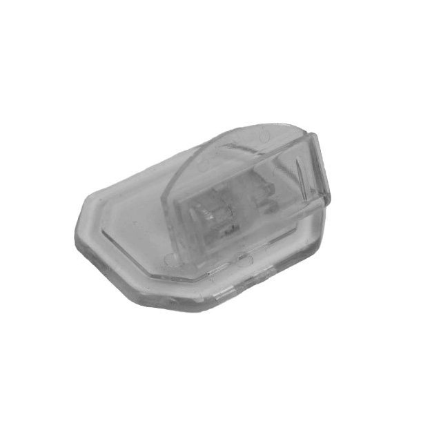 Skilteholder i akryl  - 10 stk