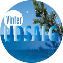 Sales material, Winter theme 3 - Winter SALE