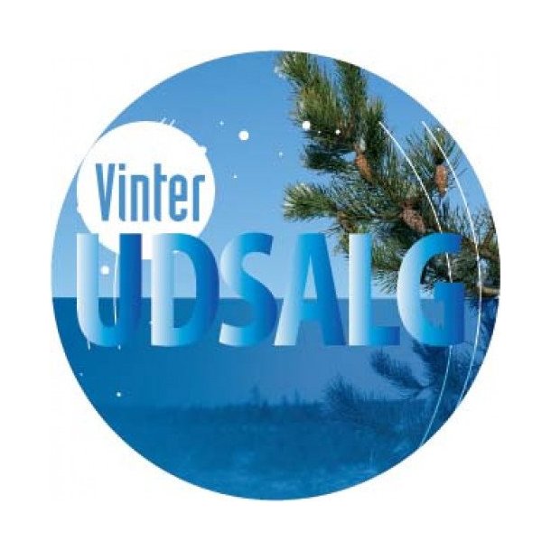 Sales material, Winter theme 3 - Winter SALE 