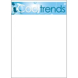 Sales material, Winter theme 4 - Cool trends