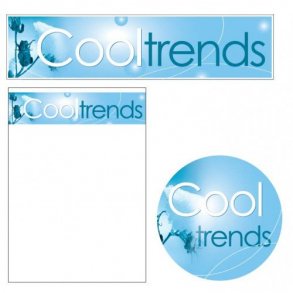 Sales material, Winter theme 4 - Cool trends