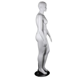 XL mannequin with face