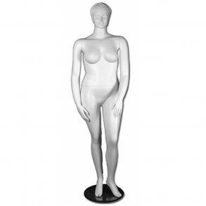 XL mannequin with face