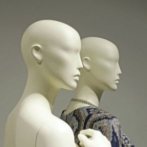 Female mannequins - M-collection