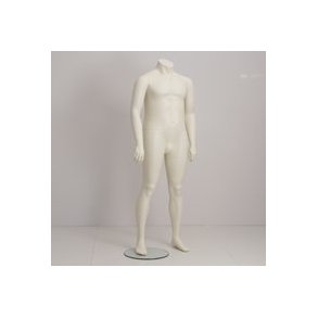 Mannekänger herr - Plus Size