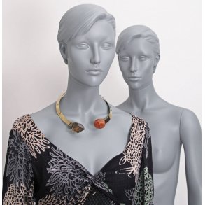 Nelly Grey female mannequin