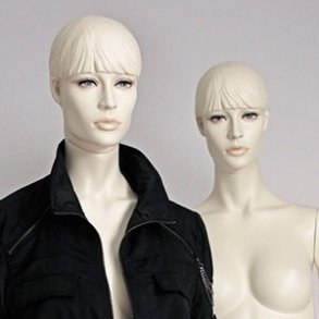 Malou female mannequin