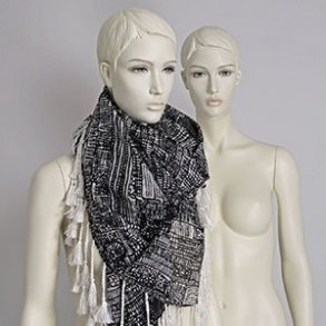 Sascha female mannequin