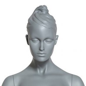 Diva female mannequin