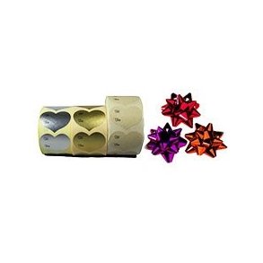 Presentetiketter & dekorativa stjärnor