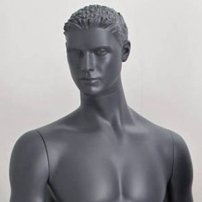 Mannekänger herr - Konrad Grey