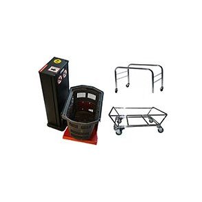 Tillbehör till inköpskorgar