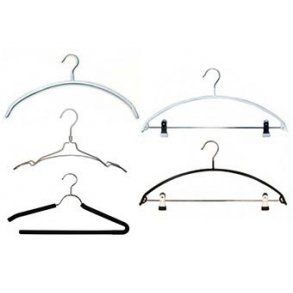Metal hangers
