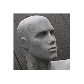 Mannekänger herr - Raw