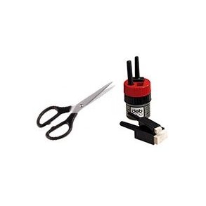 Scissors, Marker, Misc