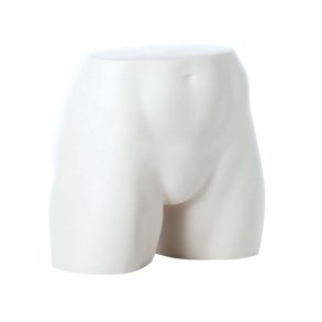 Dam mannekäng. Färg: Hindsgaul Ivory