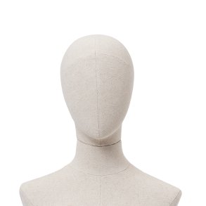 Mnga kvinnliga huvud med tyg