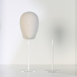 PLENTY Headstand - White RAL 9010 Mat