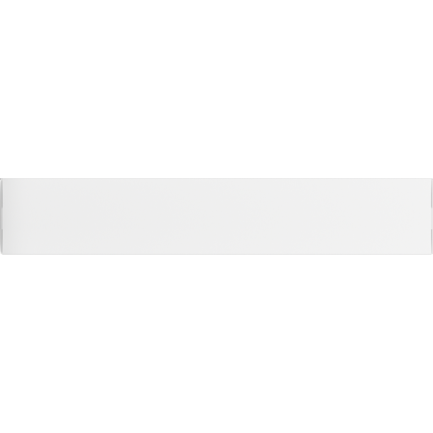 MENU STAND in stainless steel and teak