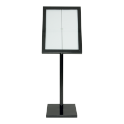 BLACK STAR information stand