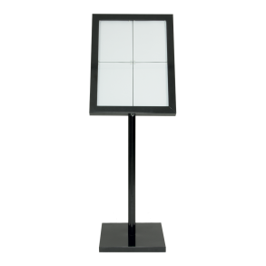 SVART STJÄRNA information stnd