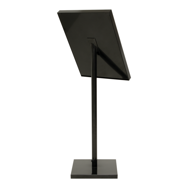 BLACK STAR information stand