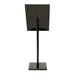 BLACK STAR information stand