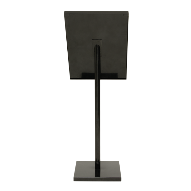 BLACK STAR information stand