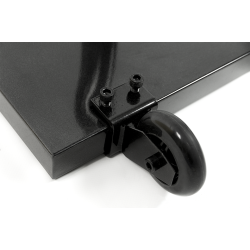 BLACK STAR information stand