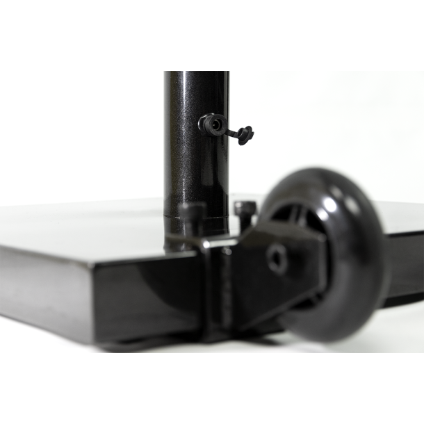 BLACK STAR information stand