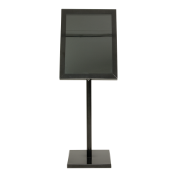 BLACK STAR information stand