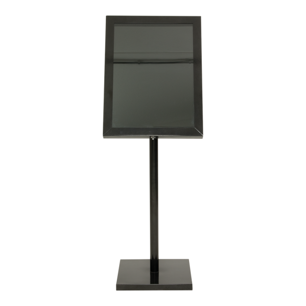 BLACK STAR information stand