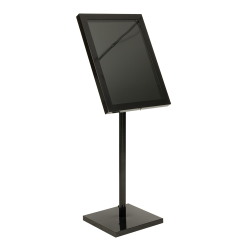 BLACK STAR information stand